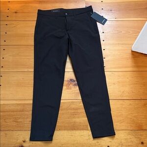 Lululemon Athletica Men's Black Dress Pants